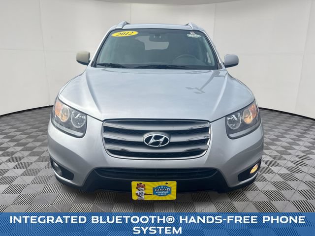 Used 2012 Hyundai Santa Fe Limited AWD/4WD image 8