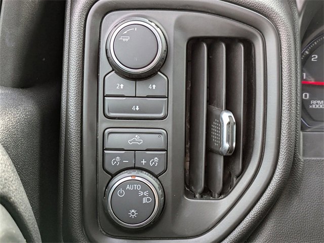 Used 2020 Chevrolet Silverado 2500 W/T w/ WT Convenience Package image 24