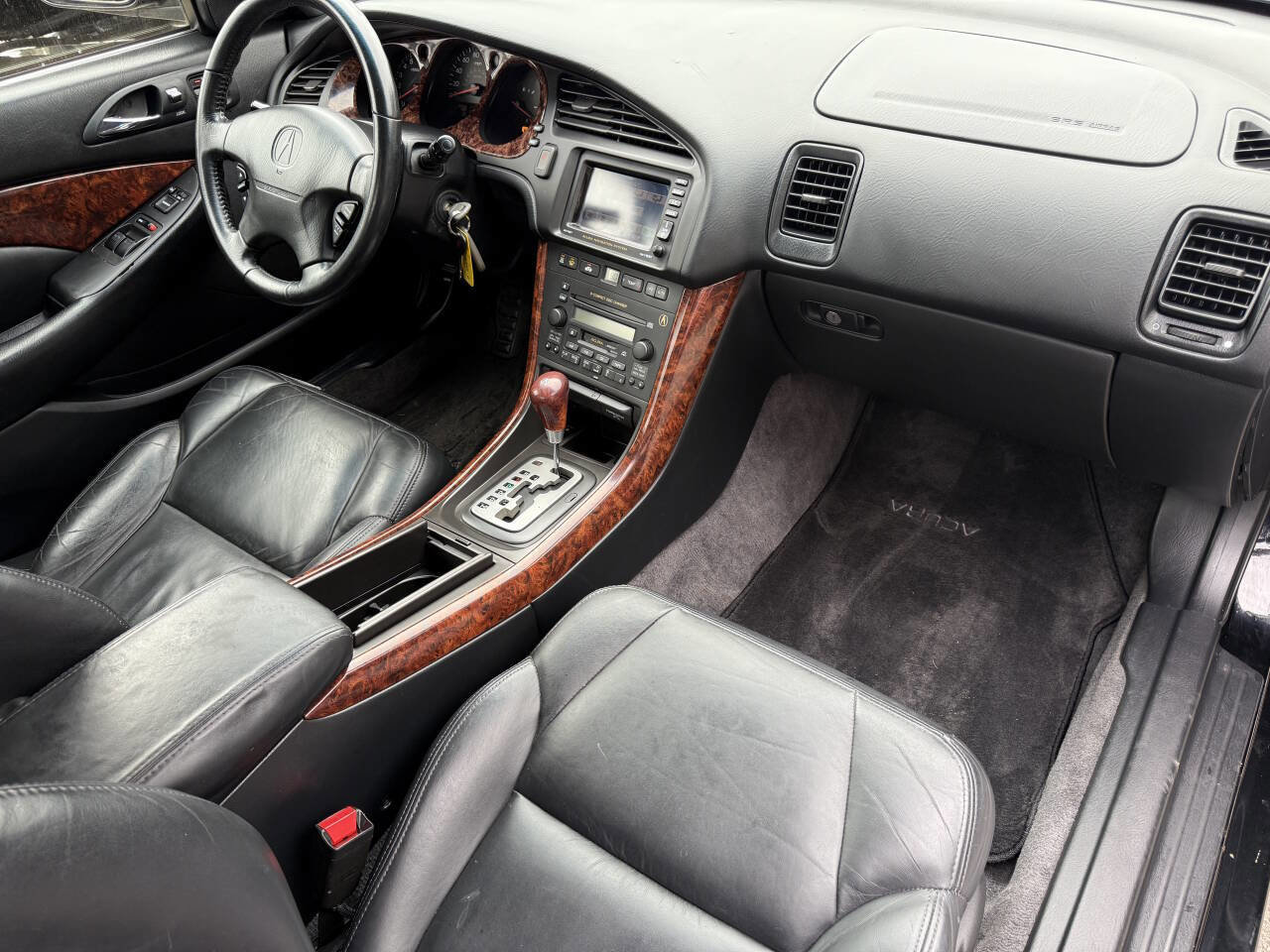Used 2001 Acura CL w/ Navigation image 21