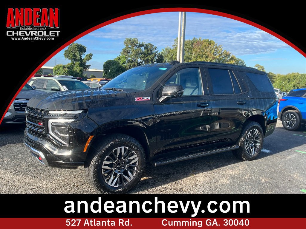 New 2026 Chevrolet Tahoe Z71