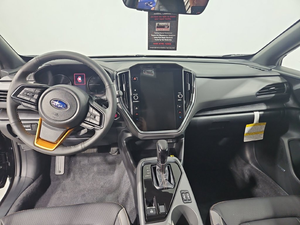 New 2026 Subaru Crosstrek 2.5i Wilderness w/ Crosstrek Mirror Package AWD/4WD image 12