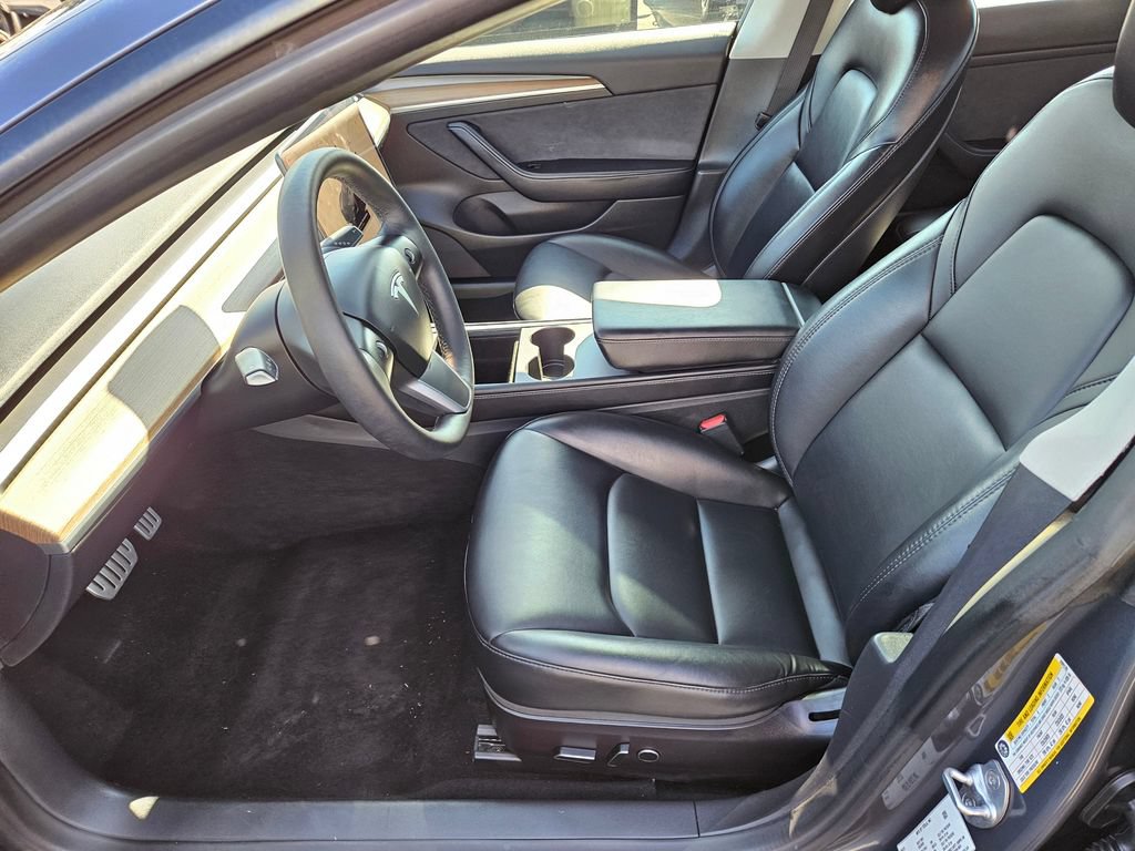 Used 2022 Tesla Model 3 Performance AWD/4WD image 17