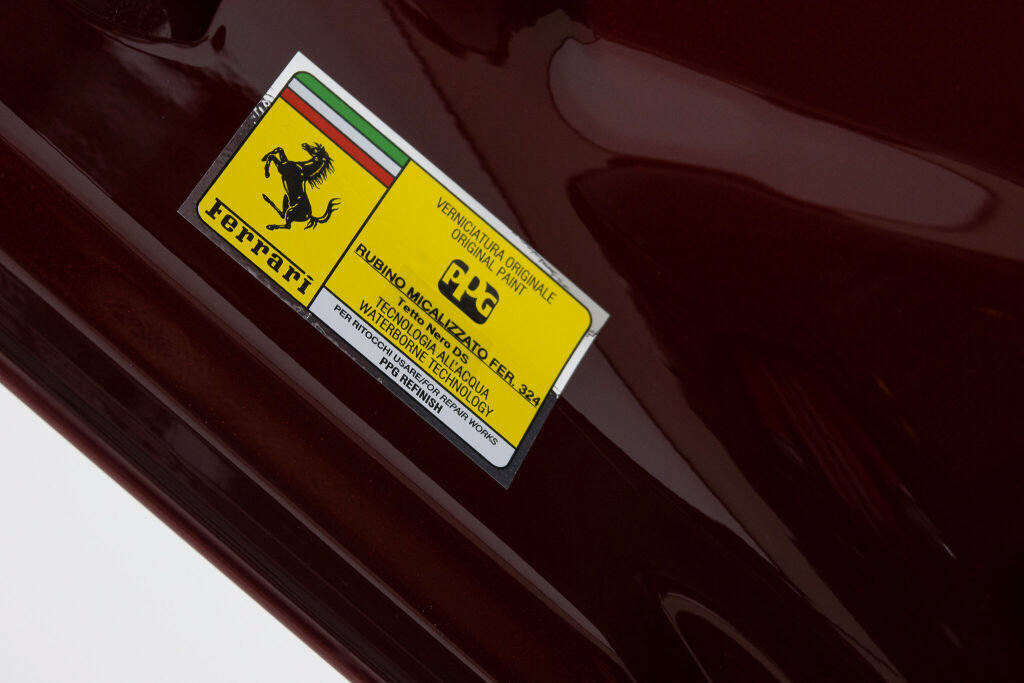 Certified 2025 Ferrari 12Cilindri RWD image 27