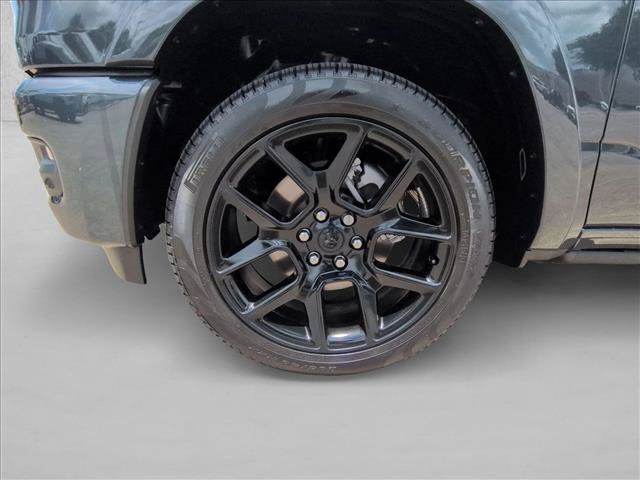 Used 2026 RAM 1500 Laramie w/ Night Edition AWD/4WD image 24