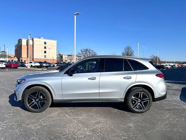 New 2026 Mercedes-Benz GLC 300 4MATIC image 5