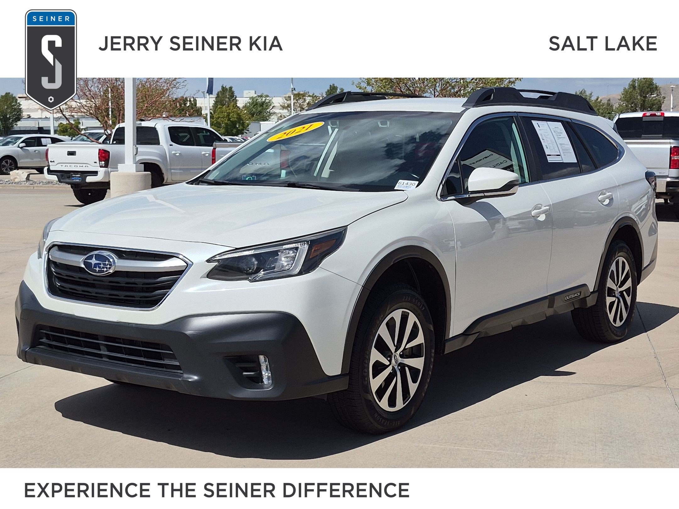 Used 2021 Subaru Outback Premium
