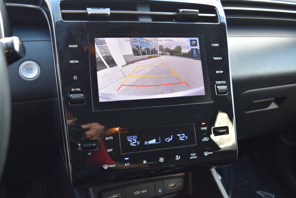Used 2024 Hyundai Tucson SEL FWD image 11
