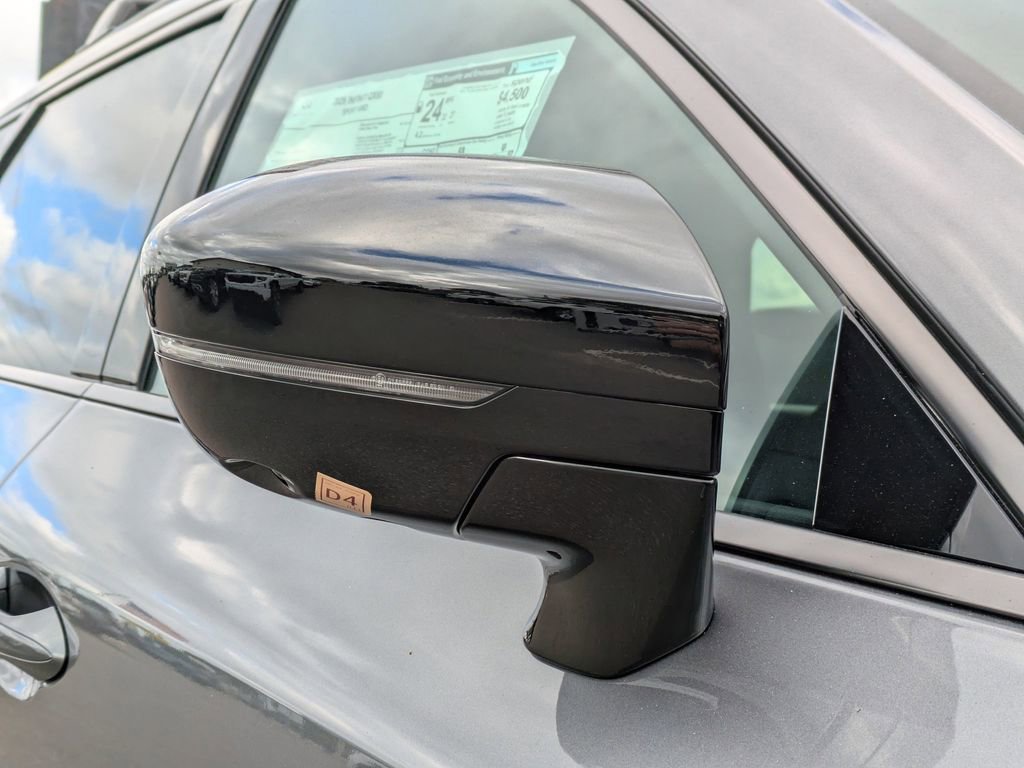 New 2026 INFINITI QX60 Sport w/ Dark Cargo Package image 12