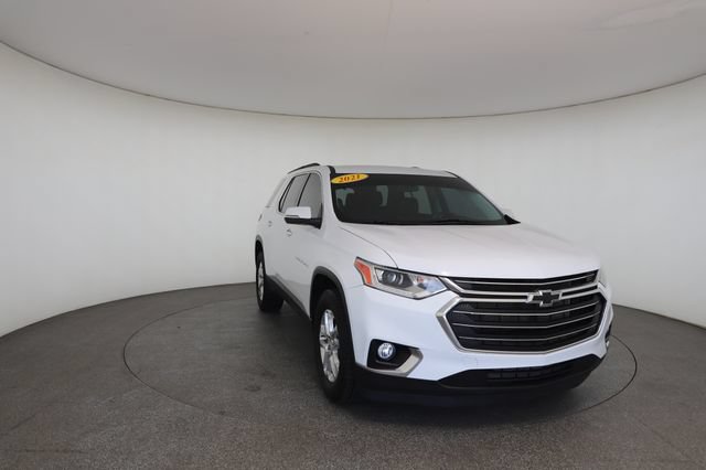 Used 2021 Chevrolet Traverse LT AWD/4WD image 29