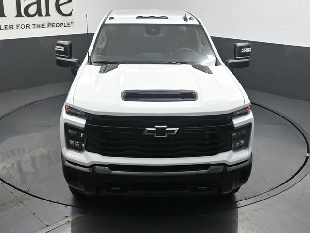 New 2026 Chevrolet Silverado 2500 Custom w/ Custom Value Package AWD/4WD image 37