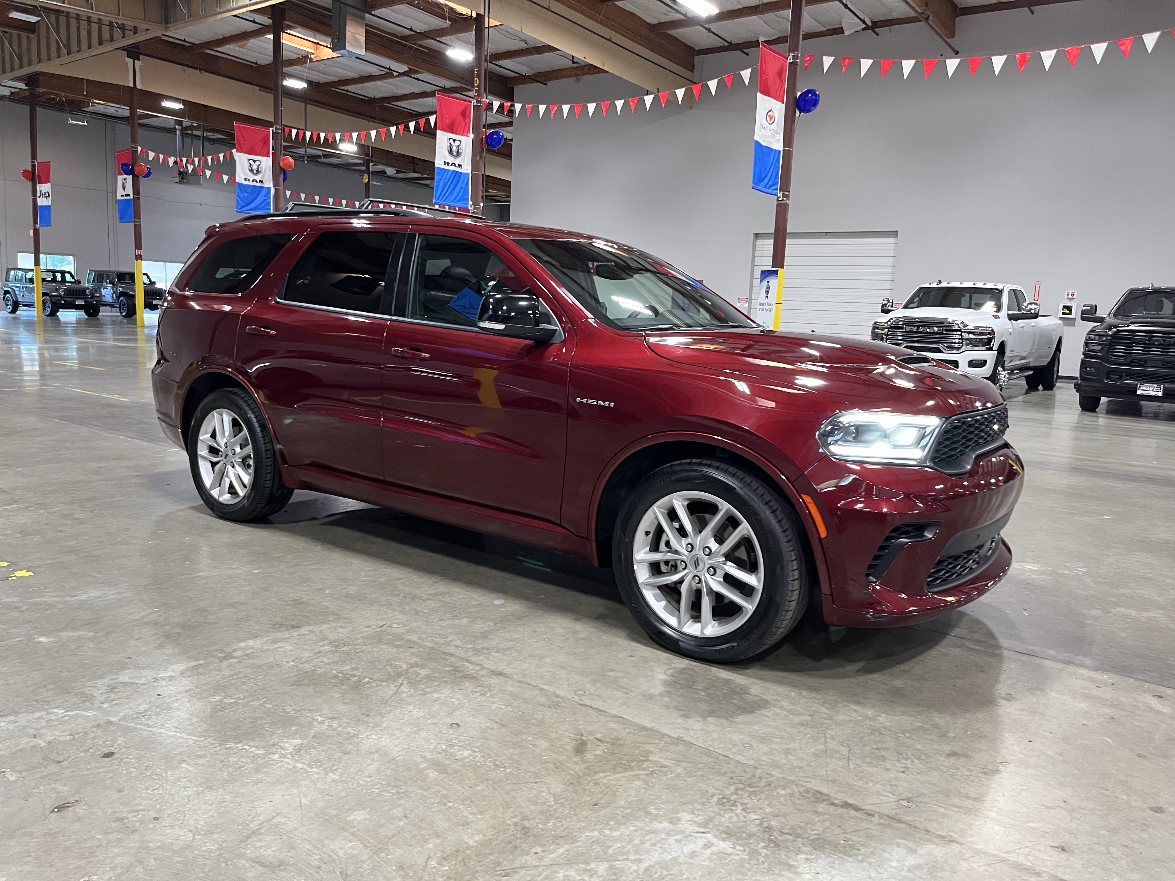Used 2024 Dodge Durango R/T image 7