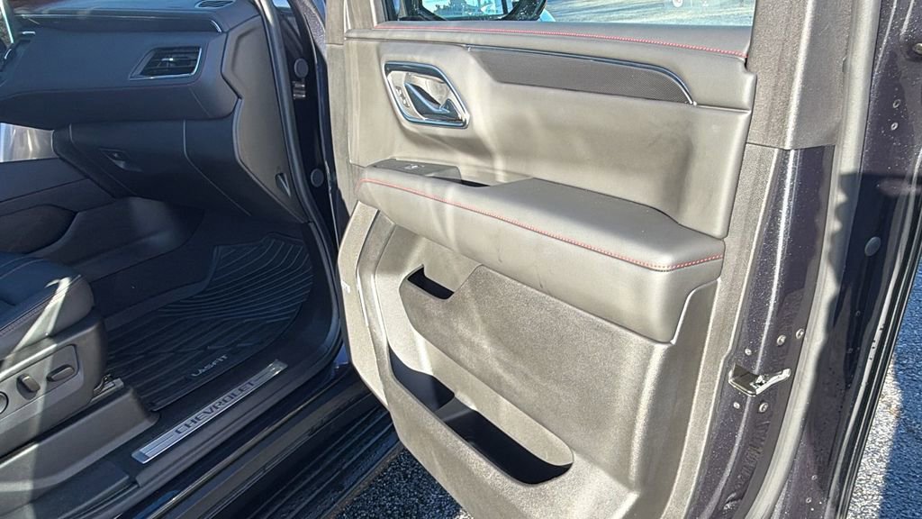 Certified 2024 Chevrolet Tahoe RST w/ Luxury Package image 16
