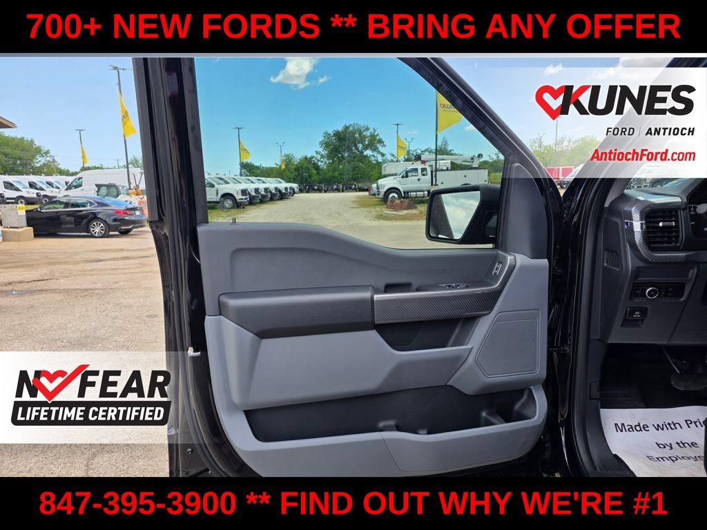 New 2026 Ford F150 XL w/ Equipment Group 103A High AWD/4WD image 51