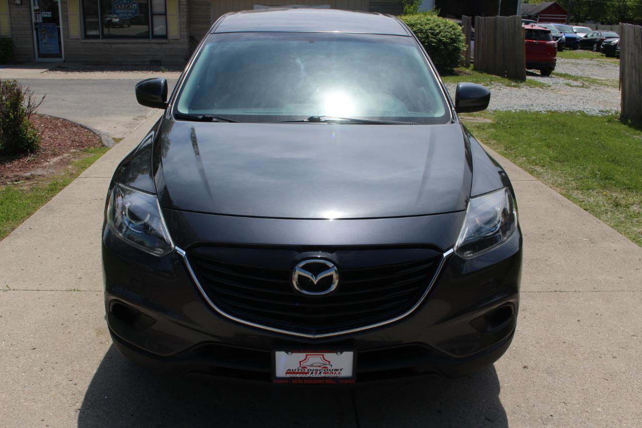 Used 2013 MAZDA CX-9 Touring AWD/4WD image 4