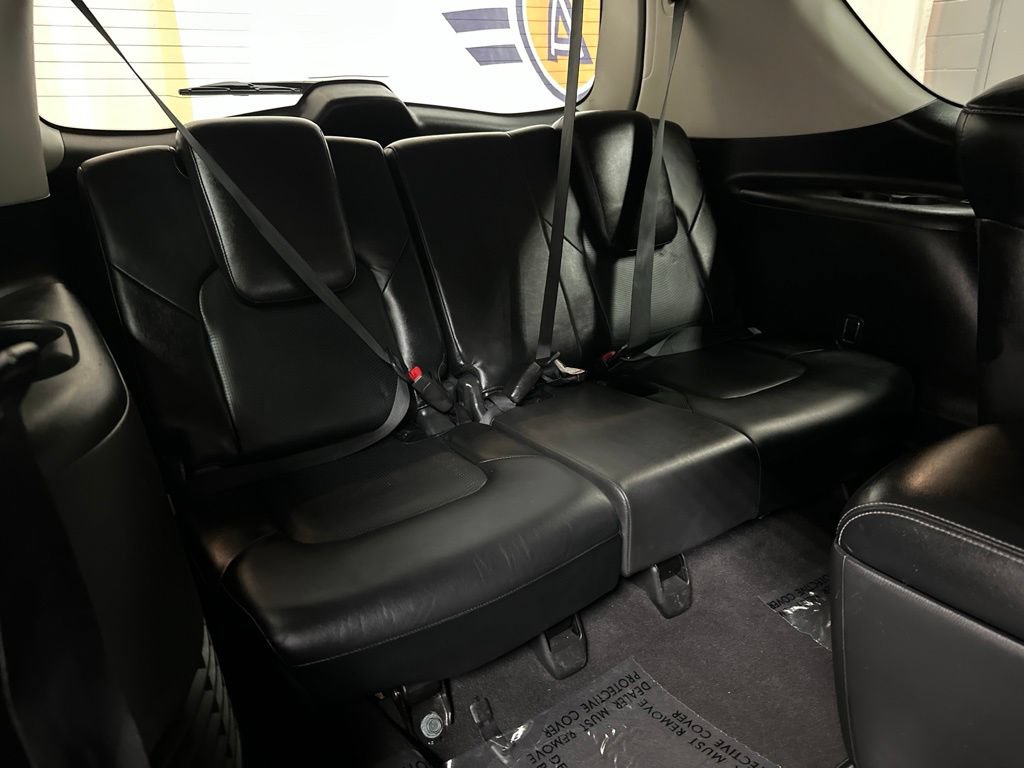 Used 2017 INFINITI QX80 4WD image 21