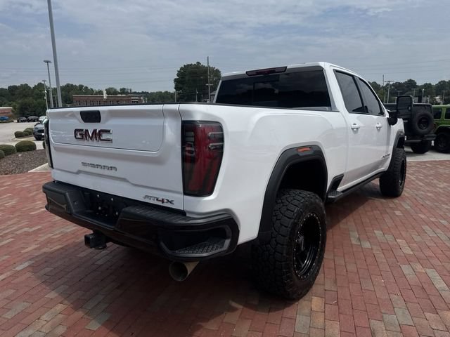 Used 2026 GMC Sierra 2500 AT4X AWD/4WD image 36
