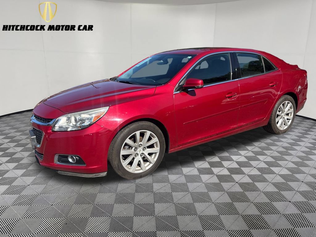 Used 2014 Chevrolet Malibu LT FWD 360° Tour