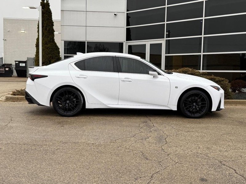 Used 2023 Lexus IS 350 F Sport w/ Handling Package video 2