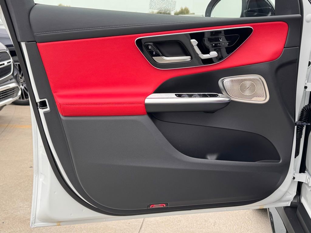 Used 2024 Mercedes-Benz GLC 43 AMG 4MATIC image 17