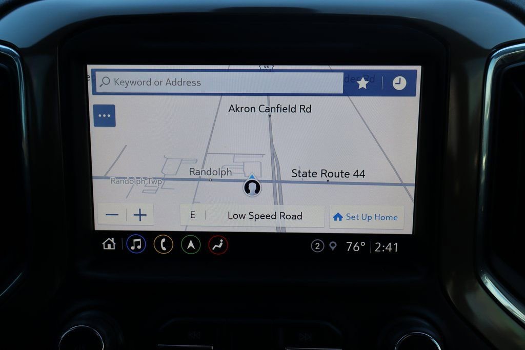 Used 2021 Chevrolet Silverado 1500 High Country w/ Technology Package image 10