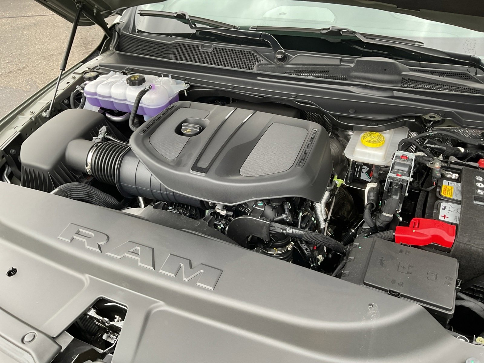 New 2026 RAM 1500 Rebel w/ G/T Package image 40