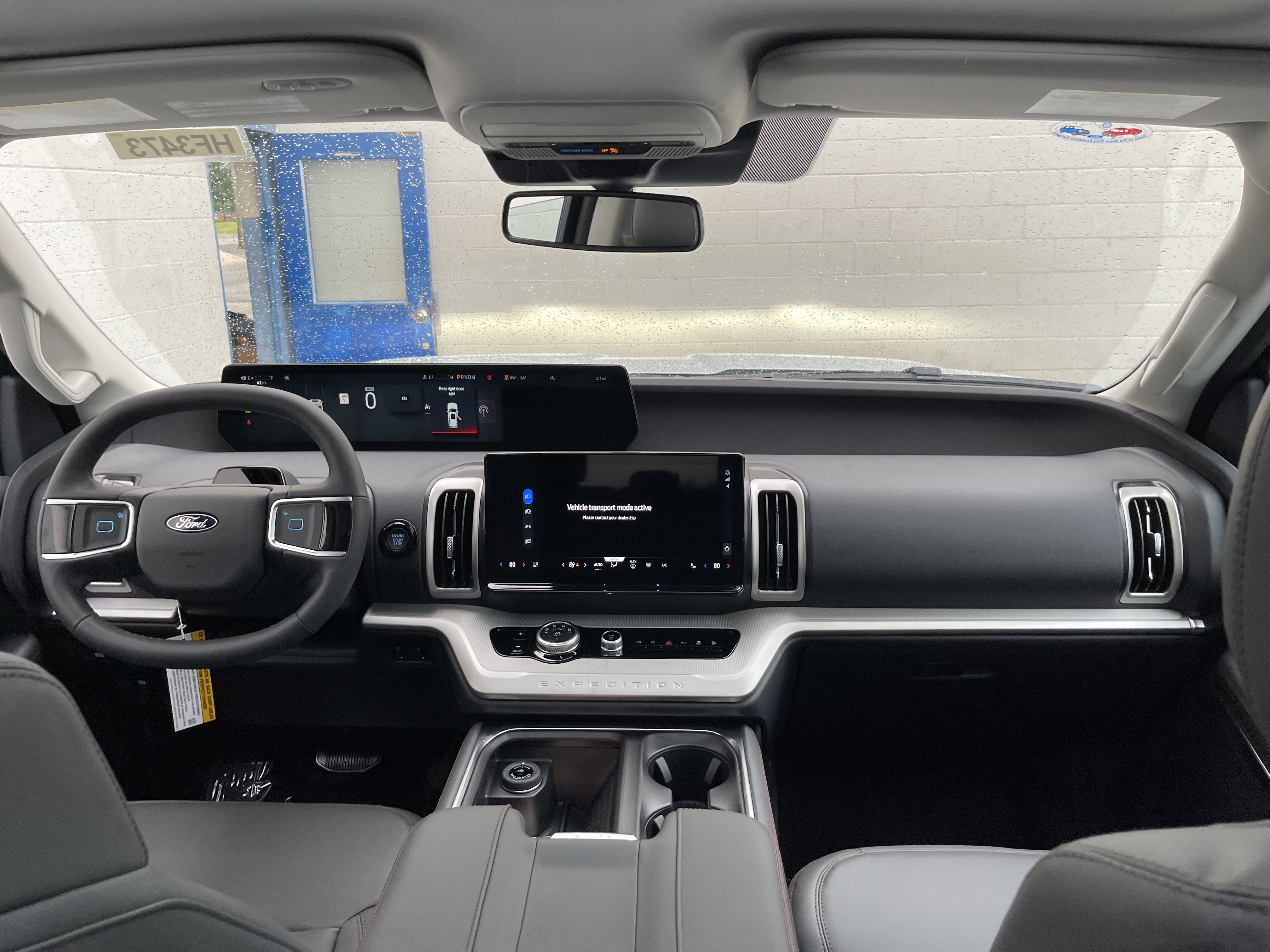 New 2025 Ford Expedition Max Active image 36