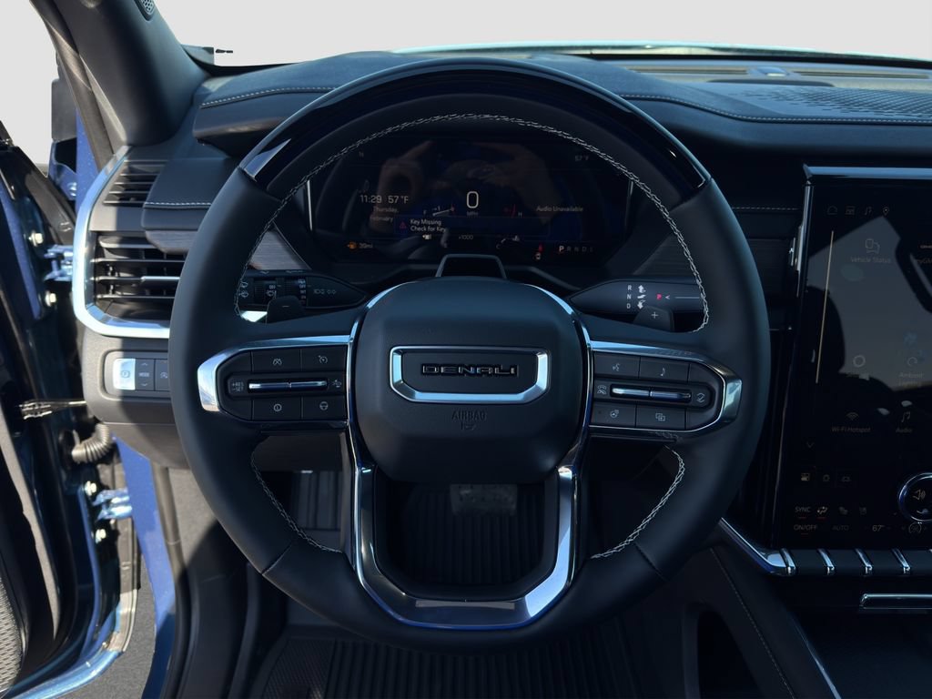 Used 2026 GMC Acadia Denali w/ Super Cruise Package FWD image 10
