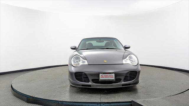 Used 2003 Porsche 911 Turbo image 11