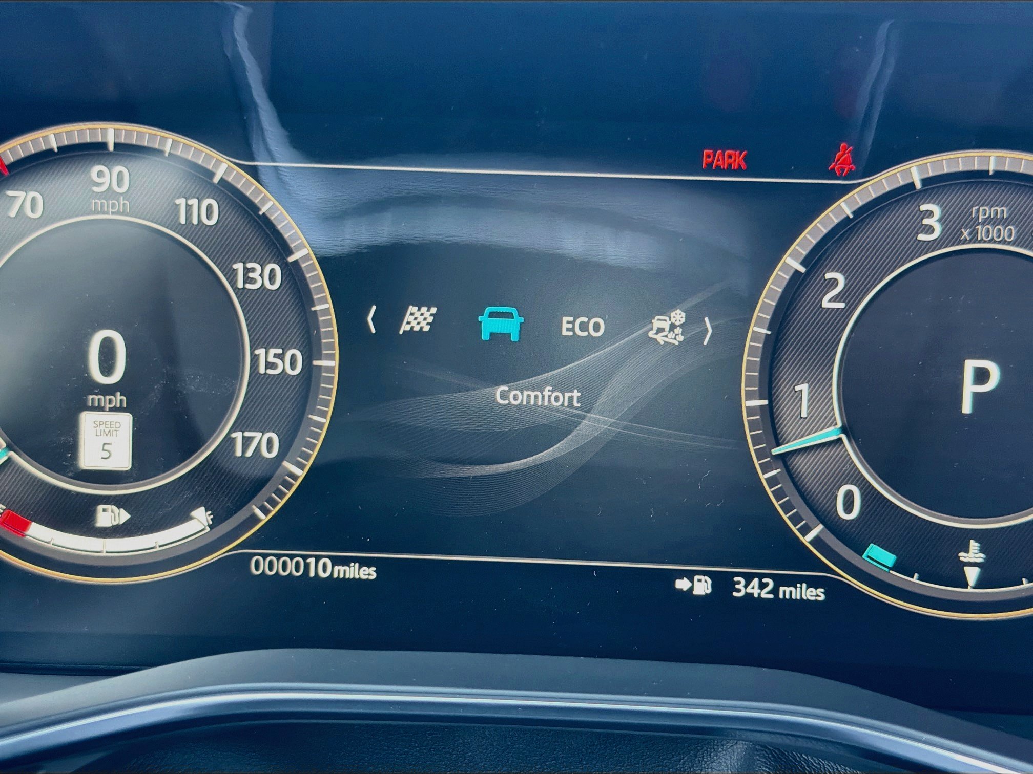 New 2026 Jaguar F-PACE R-Dynamic S AWD/4WD image 46