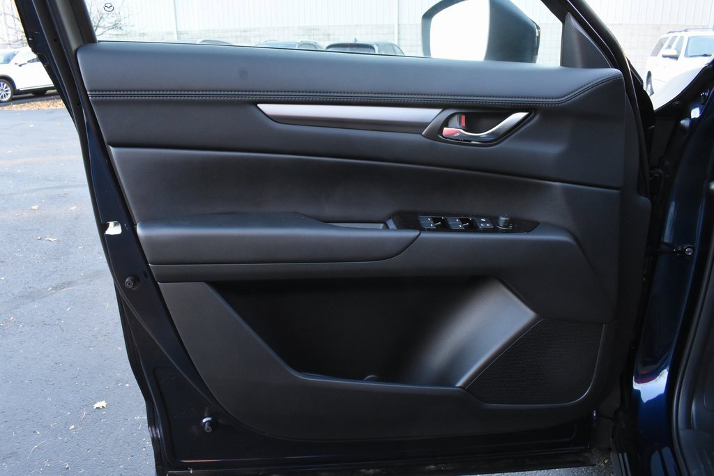 New 2025 MAZDA CX-5 AWD 2.5 S image 16