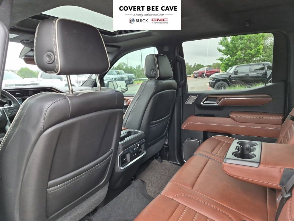 Used 2024 GMC Sierra 1500 Denali Ultimate image 19