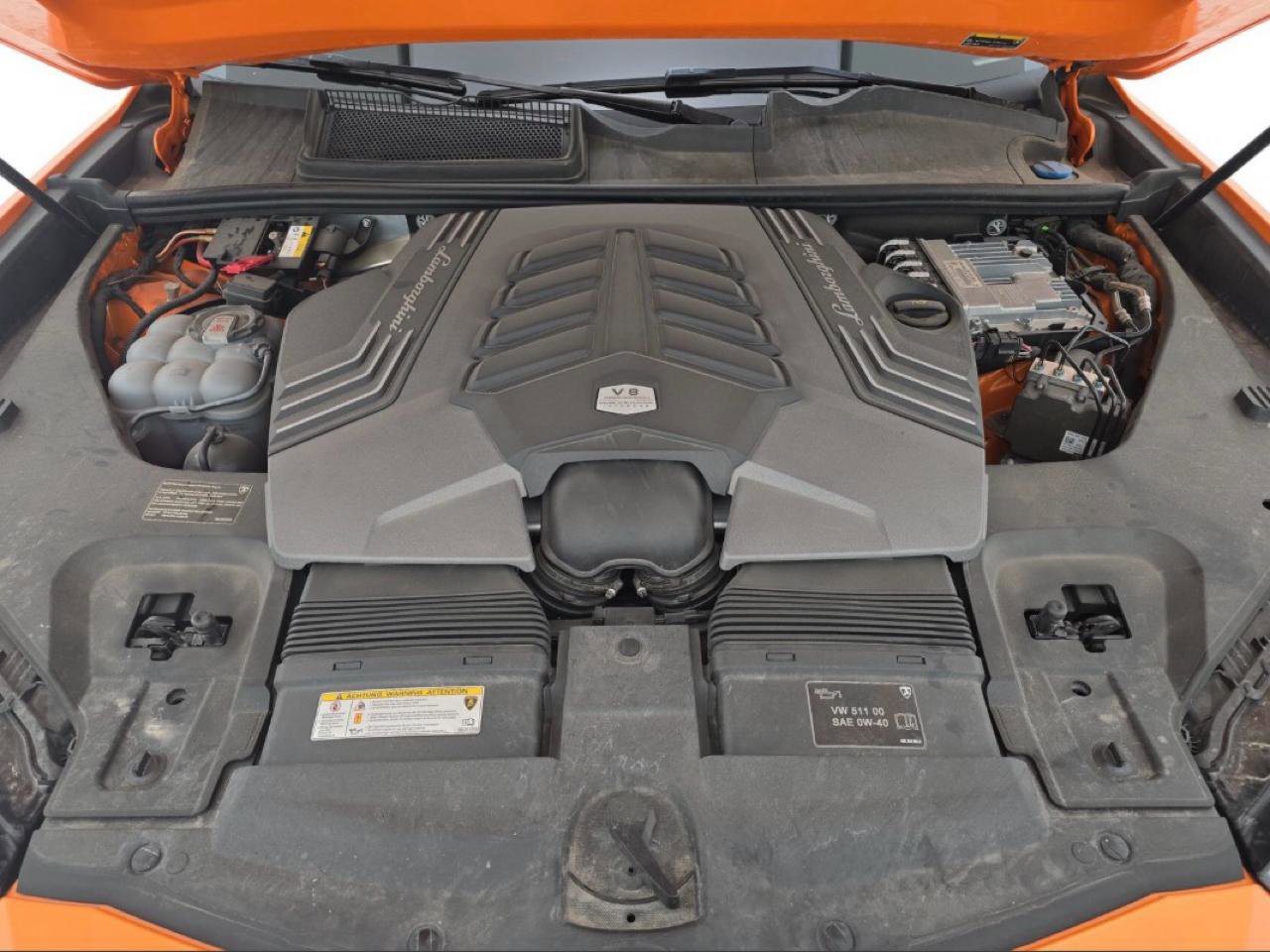 Used 2022 Lamborghini Urus image 22