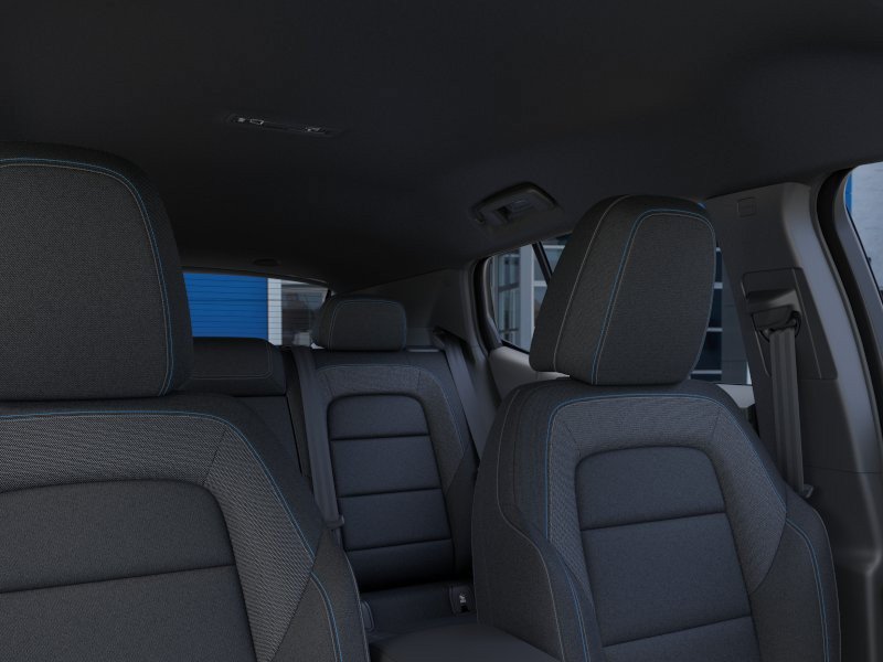 New 2026 Chevrolet Equinox EV LT FWD image 25