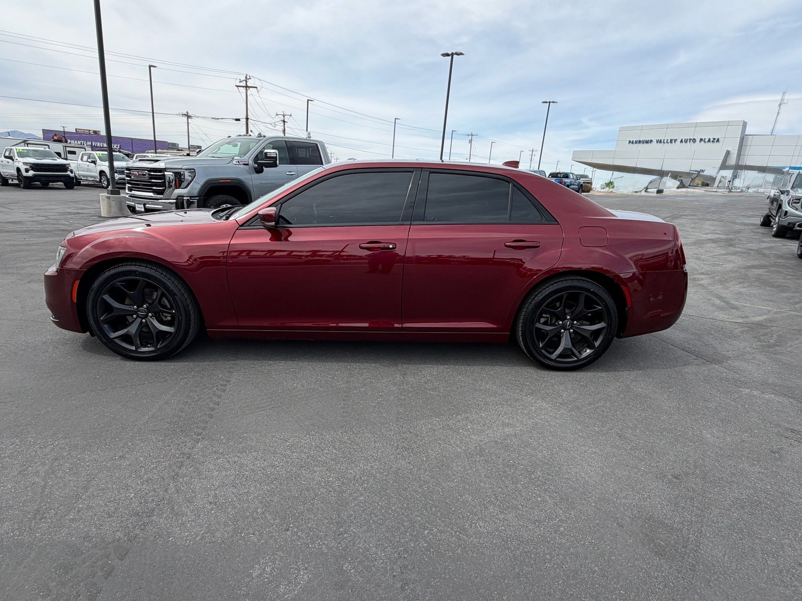 Used 2022 Chrysler 300 S w/ Comfort Group image 6
