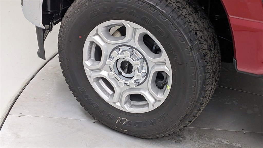 New 2026 Ford F250 XLT image 4