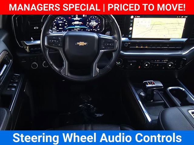 Certified 2022 Chevrolet Silverado 1500 High Country w/ High Country Premium Package image 19