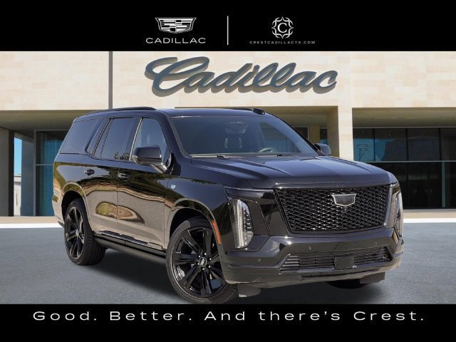 Used 2025 Cadillac Escalade Sport Platinum w/ LPO, Floor Liner Package