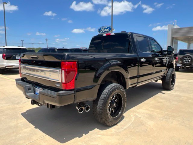 Used 2022 Ford F250 Limited AWD/4WD image 8
