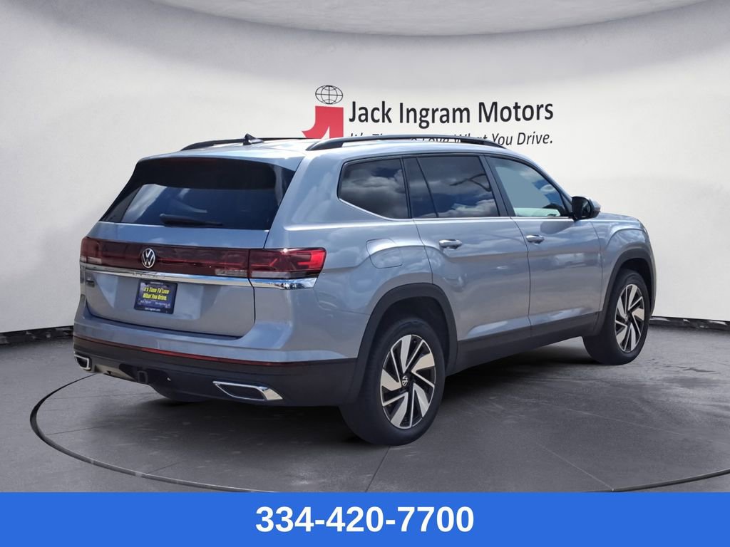 New 2026 Volkswagen Atlas SE image 5