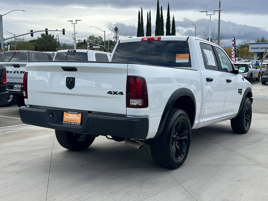 Certified 2024 RAM 1500 Classic Warlock image 7