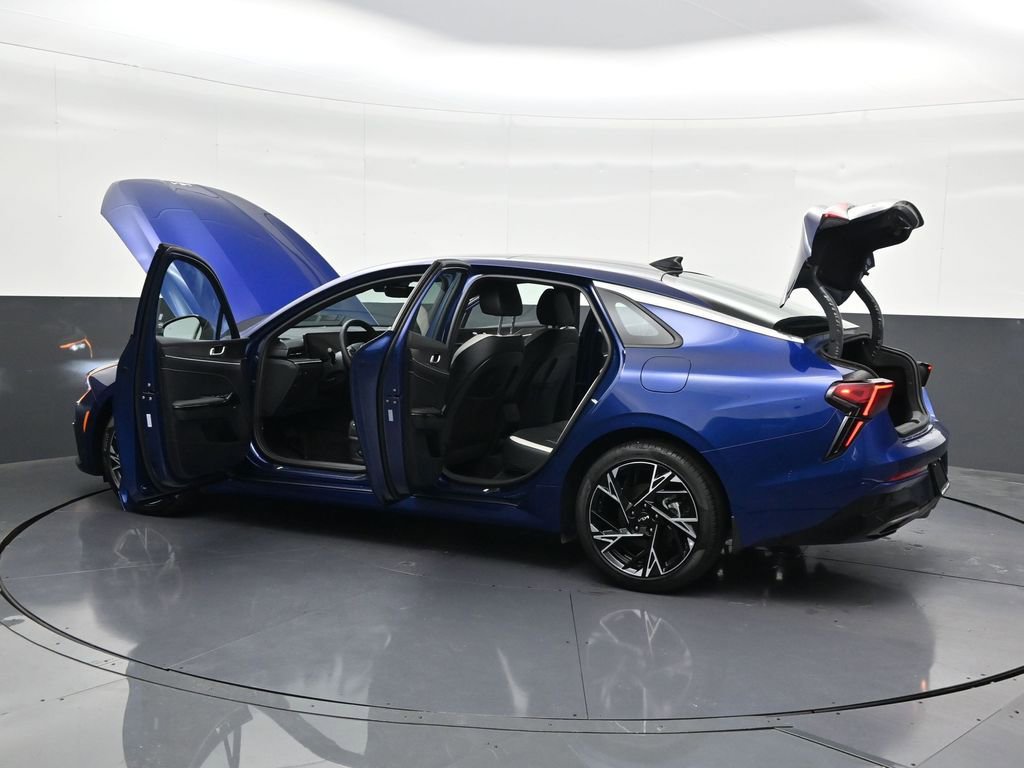 Used 2025 Kia K5 GT-Line w/ GT-Line Premium Package image 34