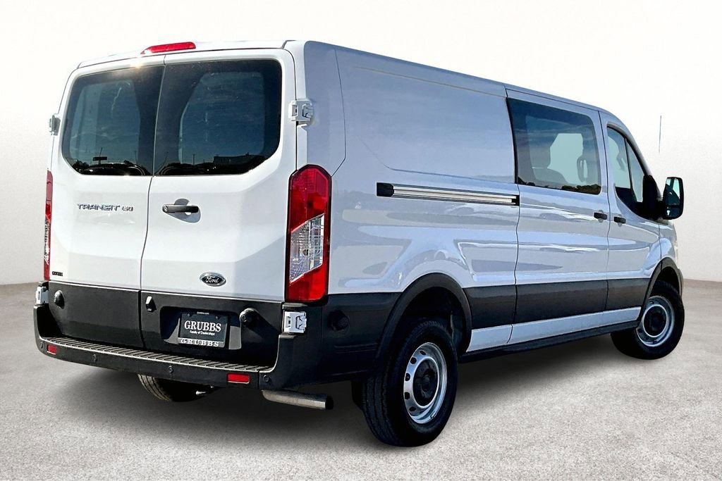 Used 2024 Ford Transit 150 Low Roof w/ Load Area Protection Package RWD image 2