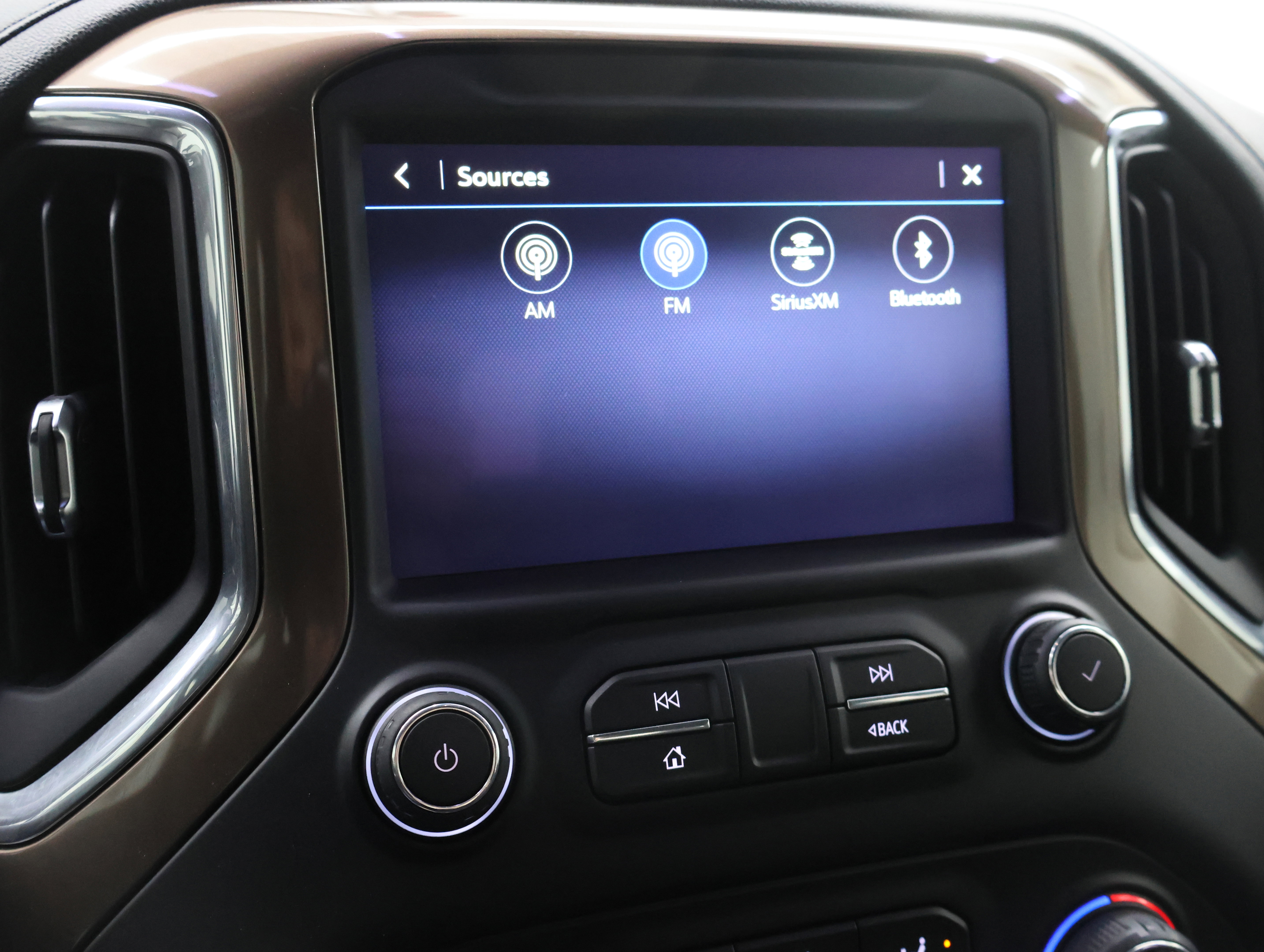 Used 2021 Chevrolet Silverado 2500 High Country w/ Z71 Off-Road Package image 58