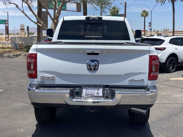 Used 2022 RAM 2500 Limited AWD/4WD image 5