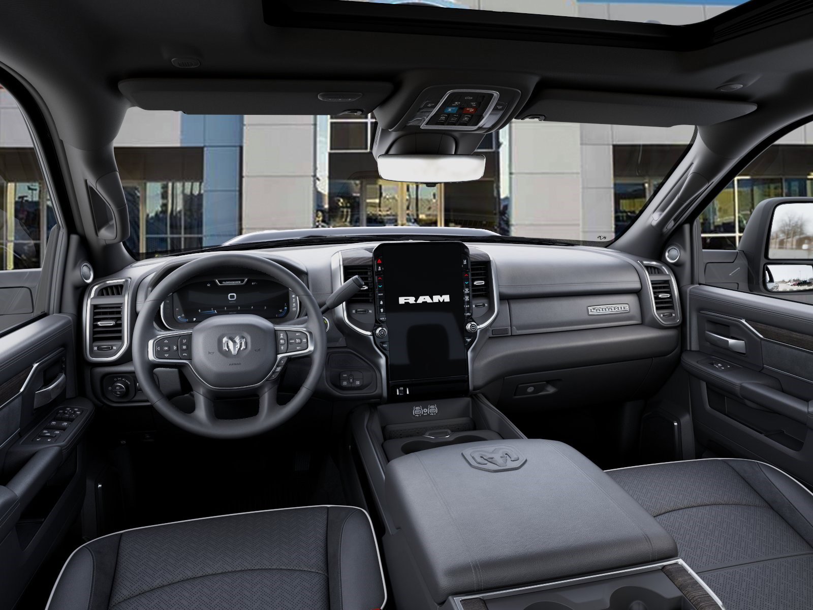 New 2026 RAM 2500 Laramie image 14