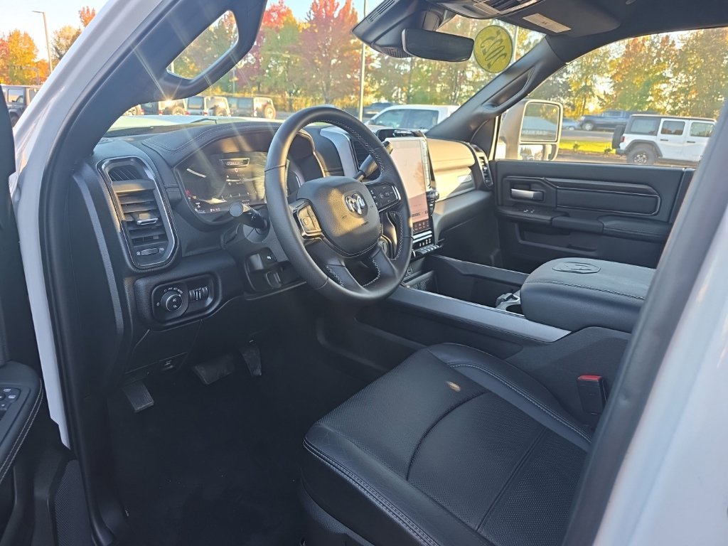 Used 2025 RAM 2500 Rebel w/ Rebel Level 1 Equipment Group AWD/4WD image 12