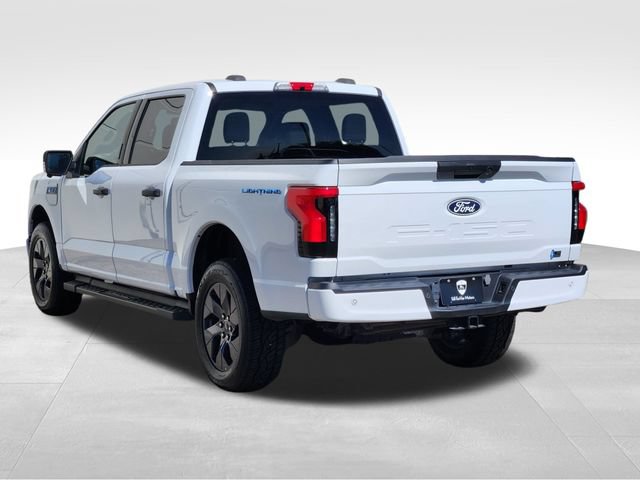 Certified 2024 Ford F150 Lightning XLT AWD/4WD image 7