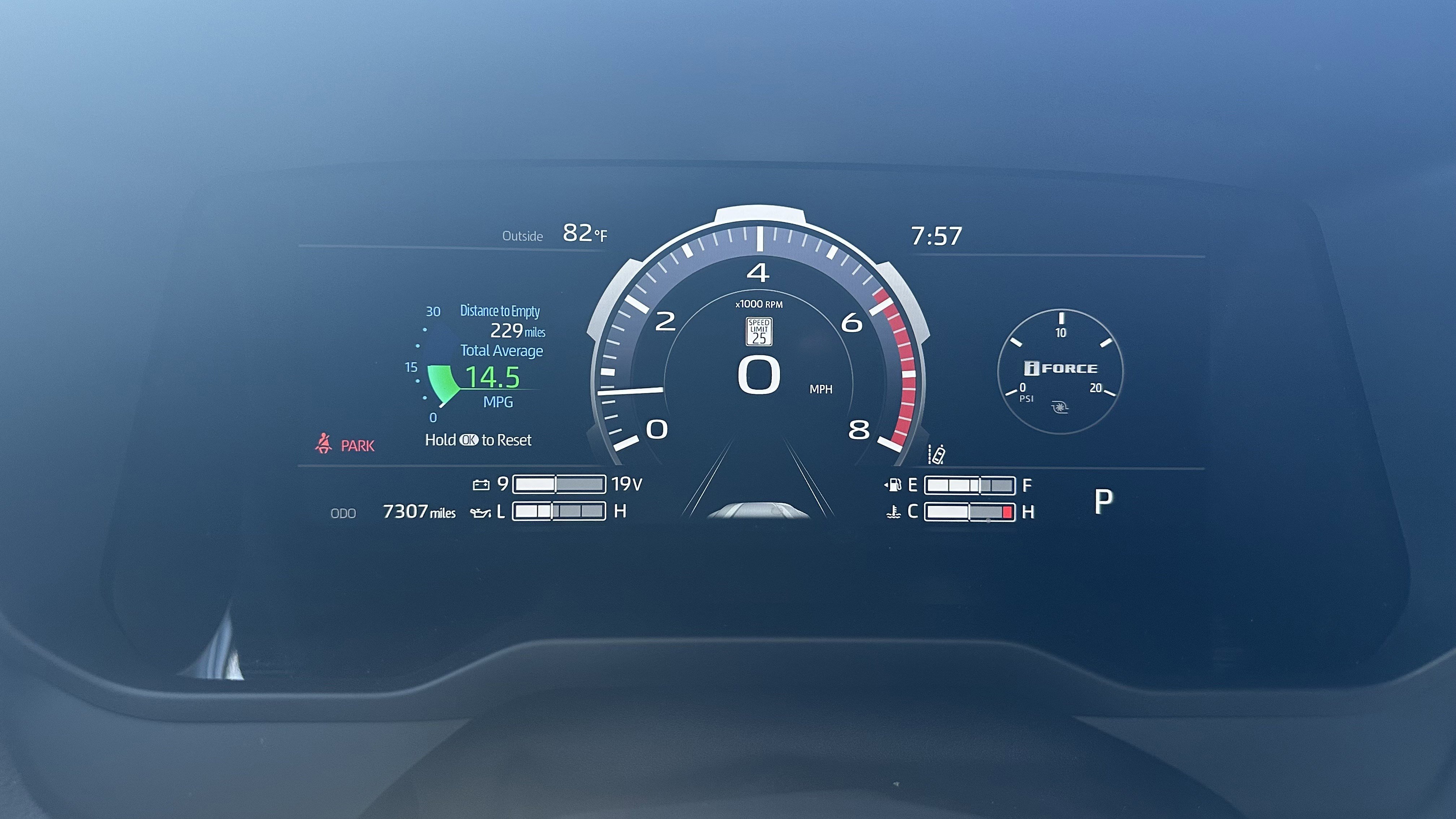 Used 2025 Toyota Tundra Limited w/ TRD Off-Road Package image 22