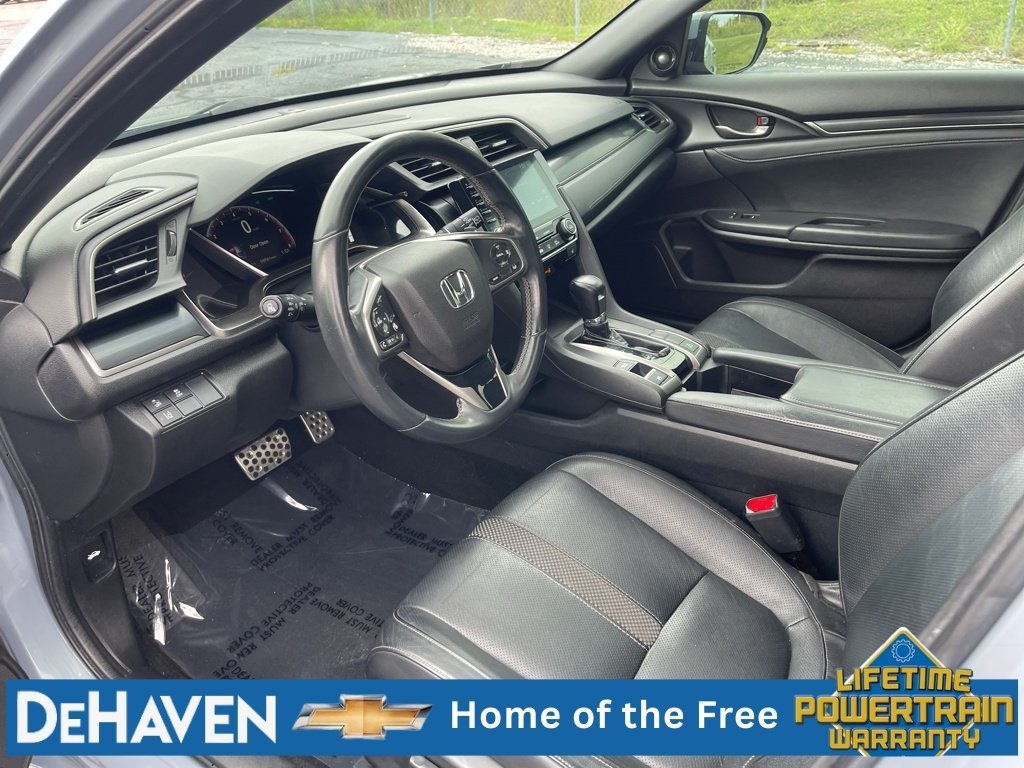 Used 2021 Honda Civic Sport Touring image 11