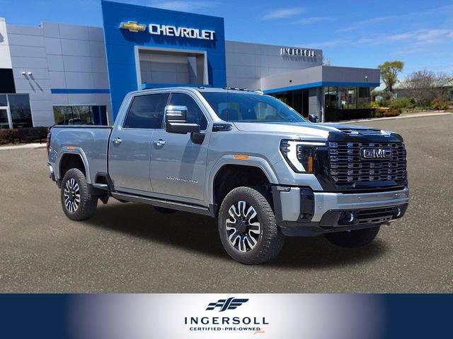 Used 2025 GMC Sierra 2500 Denali Ultimate